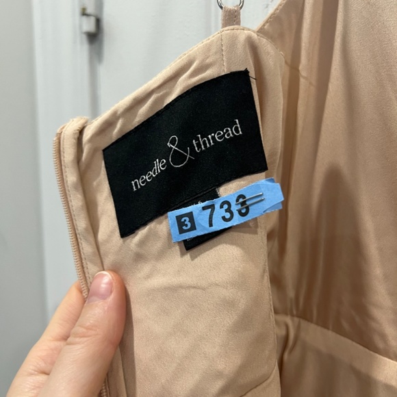 Needle and thread tulle dress - Picture 10 of 16